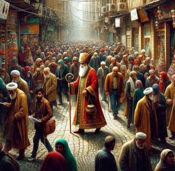 Solomon's Village
