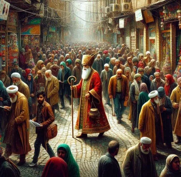 Solomon's Village