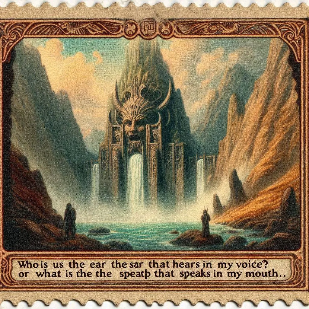 Mangan Valley - Eve's Gateway