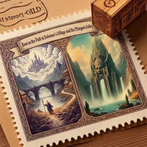 Solomon Village and Mangan Valley Courses Package